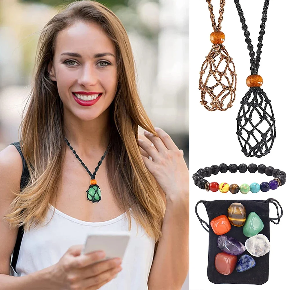 HealingCrystalsSetRealCrystalsandHealingStonesSetBeginner