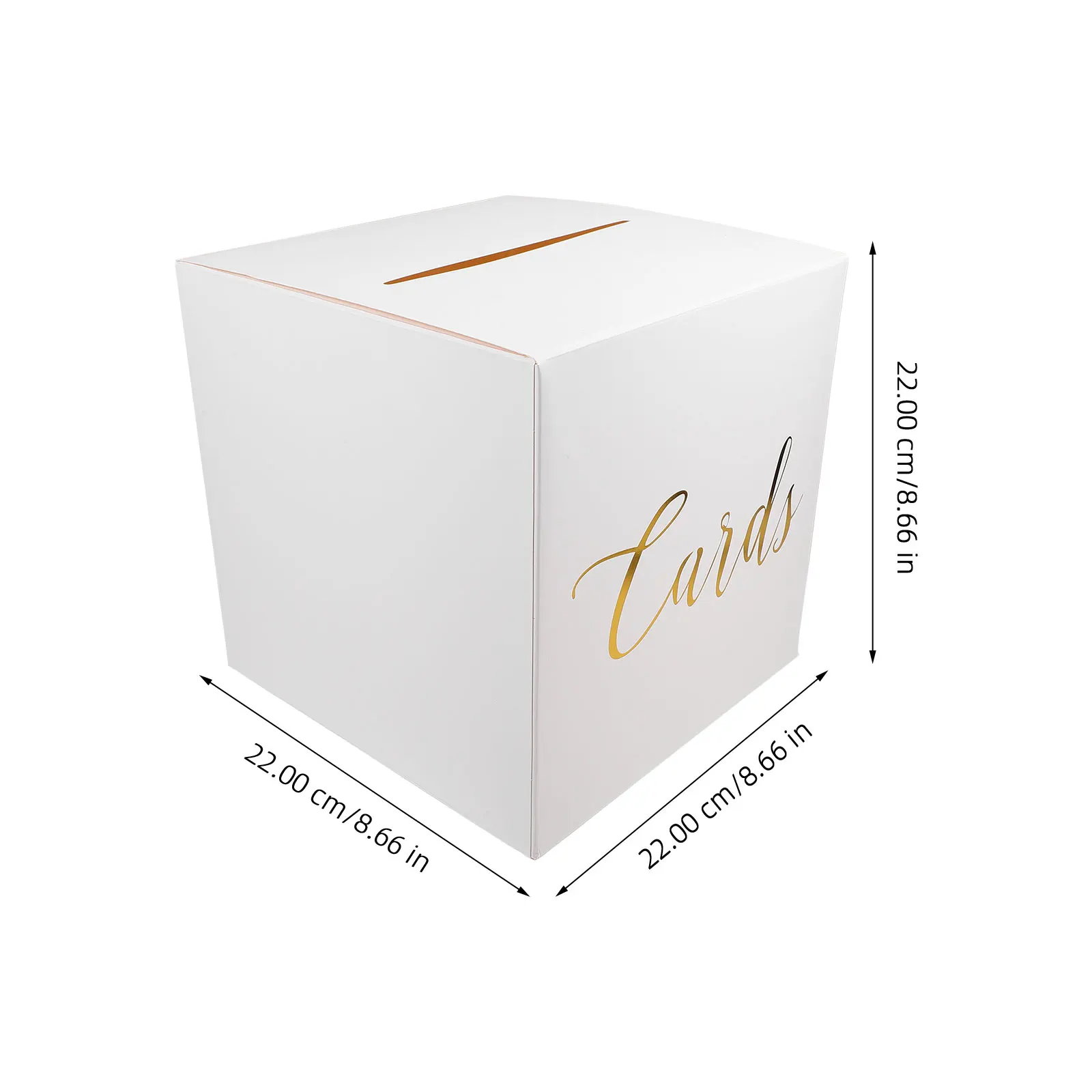Wooden Gift Card Boxes Acrylic Card Box 1 Set Box Card Wedding Boxes Suggestion Holder Money Gift Boxes Party Donation Letter Slot