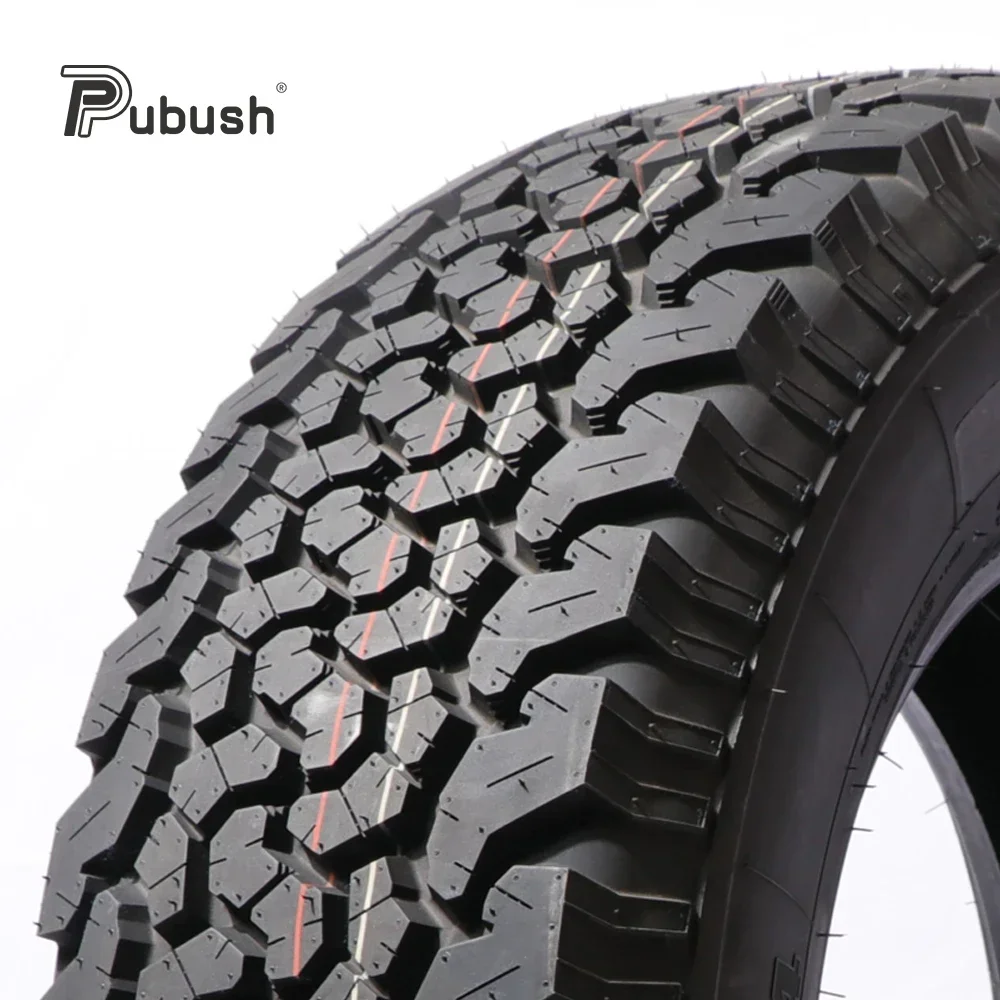 Car Accessories 4x4 Off Road Tyre 235/70R16 AT Tire