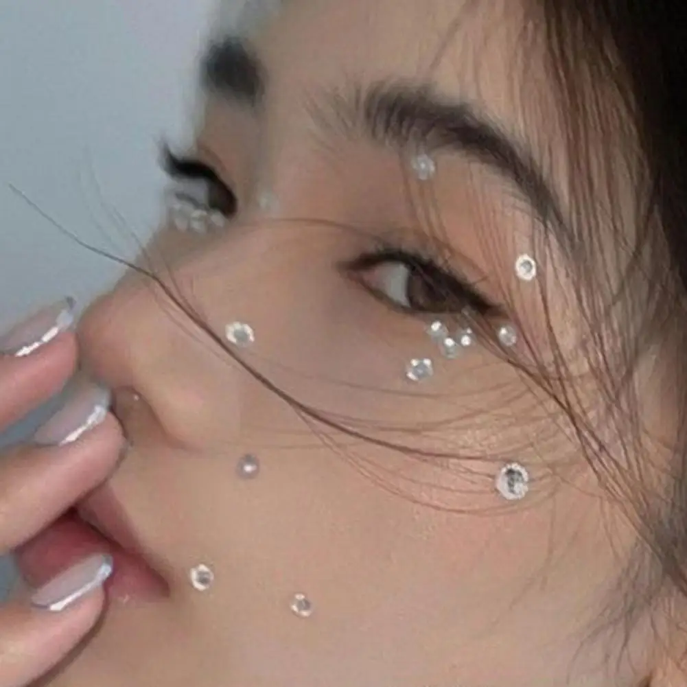 

Самоклеящиеся украшения для лица