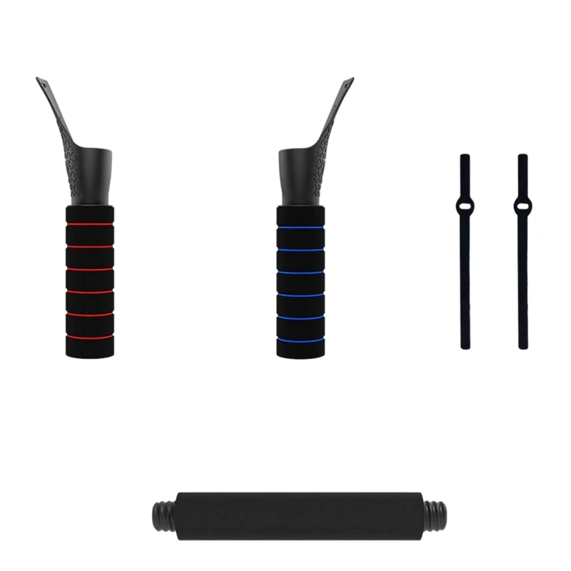 

Long Stick Handle Extension Grips Stand For Oculus Quest, Quest 2 Or Rift S Playing Beat Saber Games
