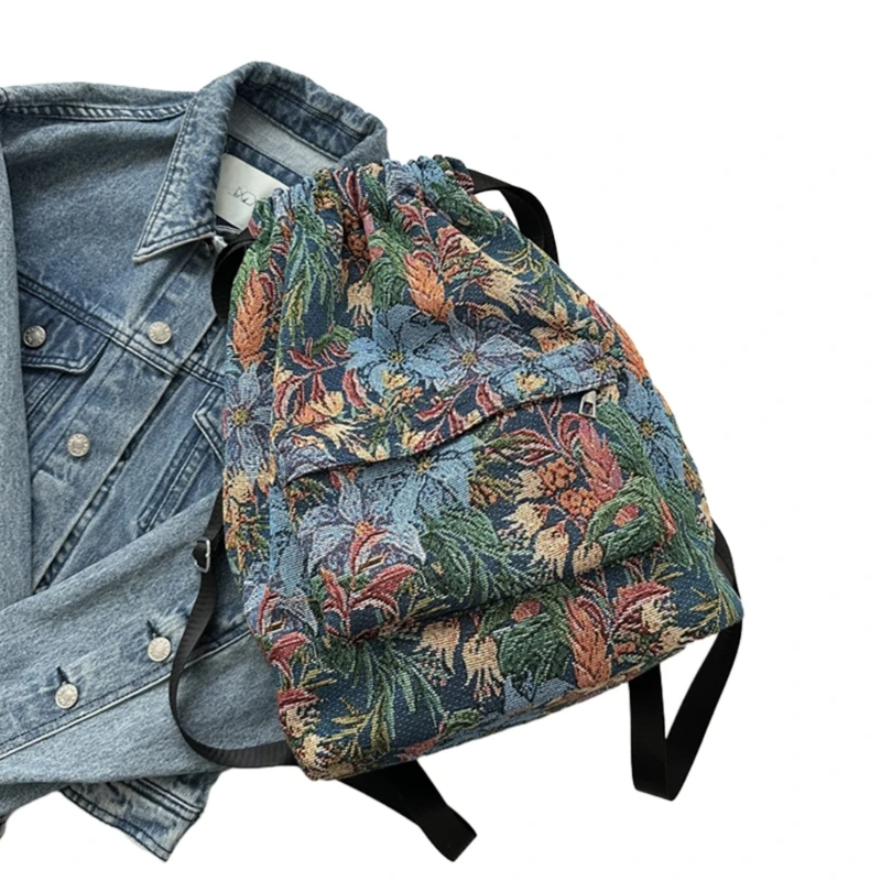 Compact & Stylish Canvas Bag Shoulder Bag for Traveler & Outdoor Enthusiasts