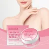 Body Whitening Cream Private Part Underarm Bleaching Butt Knee Brighten Remove Inner Thigh Intimate Inguinal Dark Dull Skin Care 3