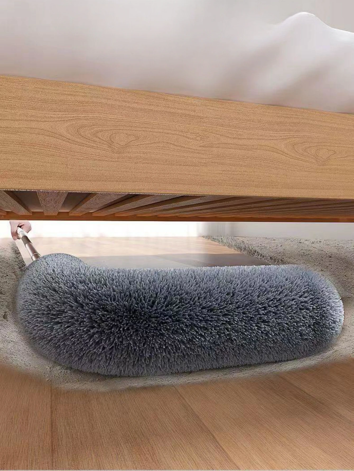 feather duster Electrostatic Dust Removal Household Tool