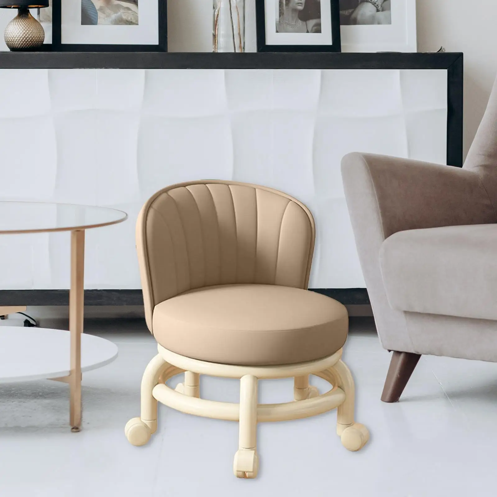 Рисунок 2 - Низкий вращающийся стул