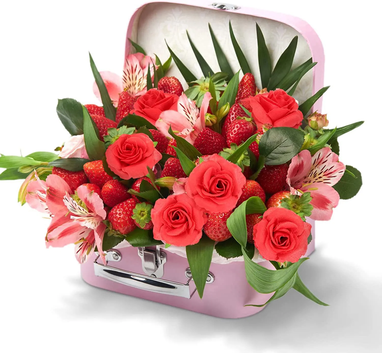 10/20 stücke Künstliche Blumen Seide Creme Rosen Heißer Verkauf Hochzeit Brautstrauß Diy Geschenk Hause Zimmer Garten Festival Party Dekoration – Detail 10