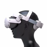 For Meta Quest 3 Quest3 Headband Head Strap Holder Virtual Reality VR Glasses Headset Helmet Game Accessories Gaming Adjustable - Image 6