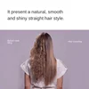 Hair Straightener Hair Dryer Mechanical Dry and Wet Dual-purpose Straight Plate Clamp HT01 Electric Brushes 5