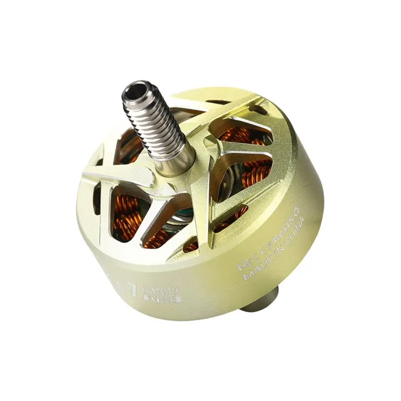 TA-P22.6-7 1880KV 브러시리스 모터 6S 5인치 FPV 레이싱 프리스타일 드론용 고성능 고출력 모터