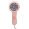 Kids Hair Dryer 3 Speeds Wind Negative Ionic Constant Temperature Hair Care Adjustable Alternating Wind Mini Portable Hair Dryer 4