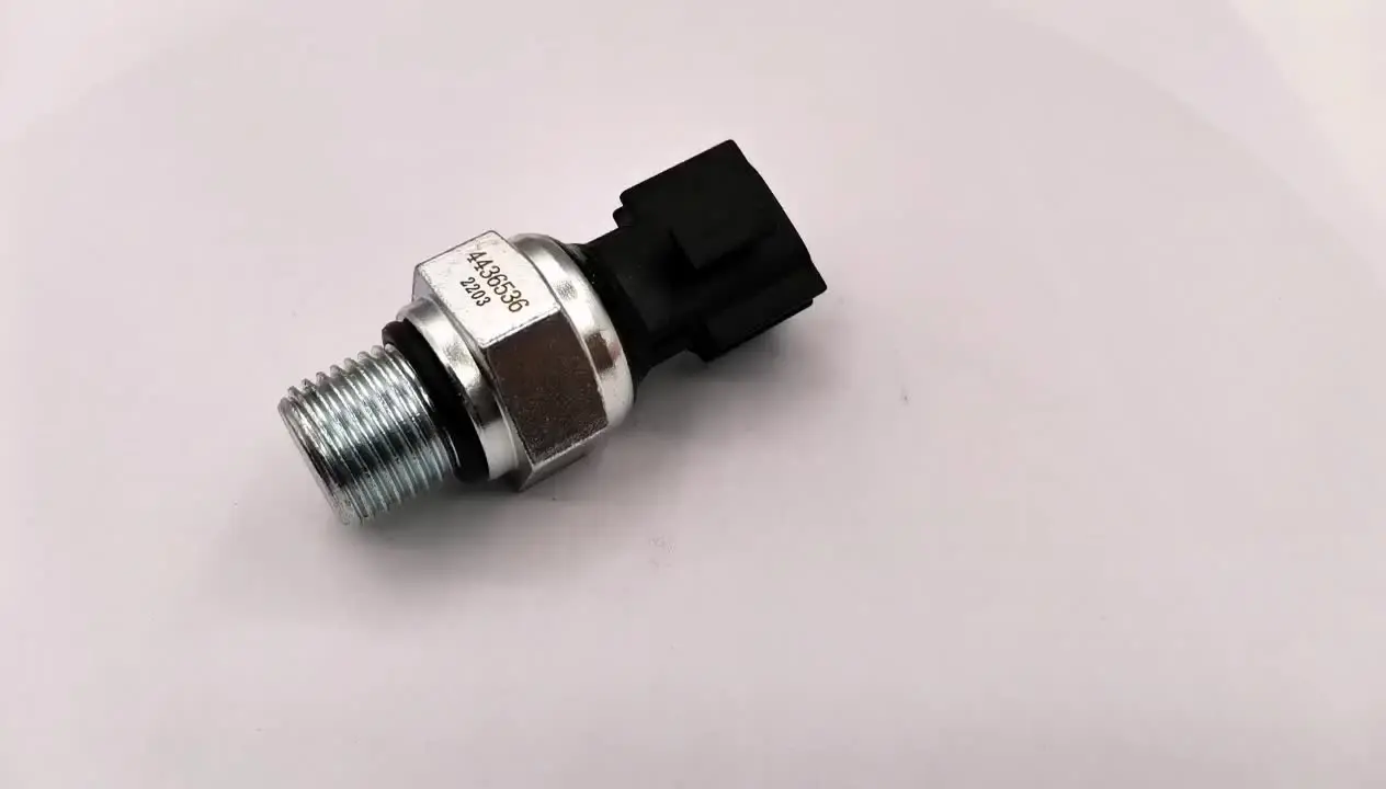 4436536 Датчик давления насоса для экскаватора Hitachi ZX200 ZX210