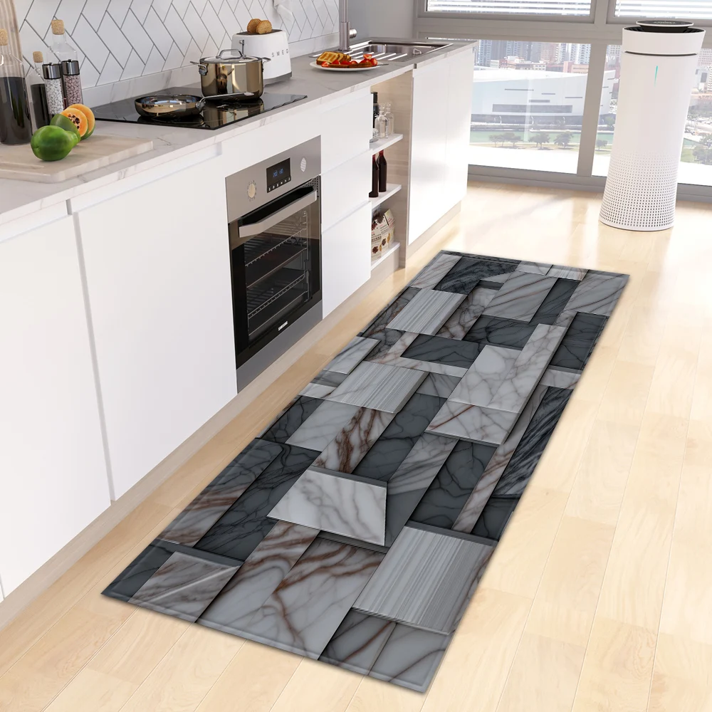 Bathroom Mat Anchors Carpet Non-slip Kitchen DIY Custom Rug Door Floor Room  Decorating Items Useful Things for Home Decorations - AliExpress