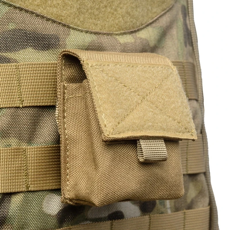 

Tactical Molle Utility EDC Pouch Ammo Bag Cigarette Pouch Holder Magazine Pouch Flashlight Bag Hunting Waist Pocket Pack