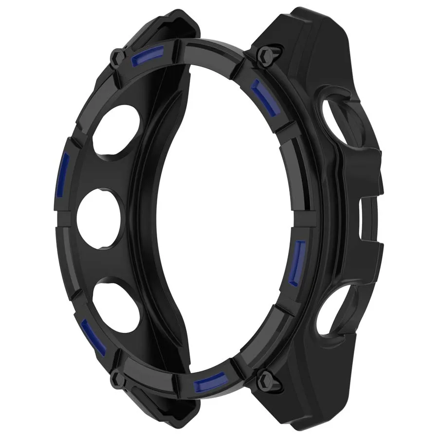 For Garmin Enduro 3 Case Cover Soft TPU Protective Shell Bumper Protector Frame Skin Accessories