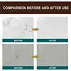 Bath Tub Crack Repair Ceramic Tile Small Hole Repair Household Accessory Home Wall Repair Kit For Enamel Fiberglass Porcelain 2