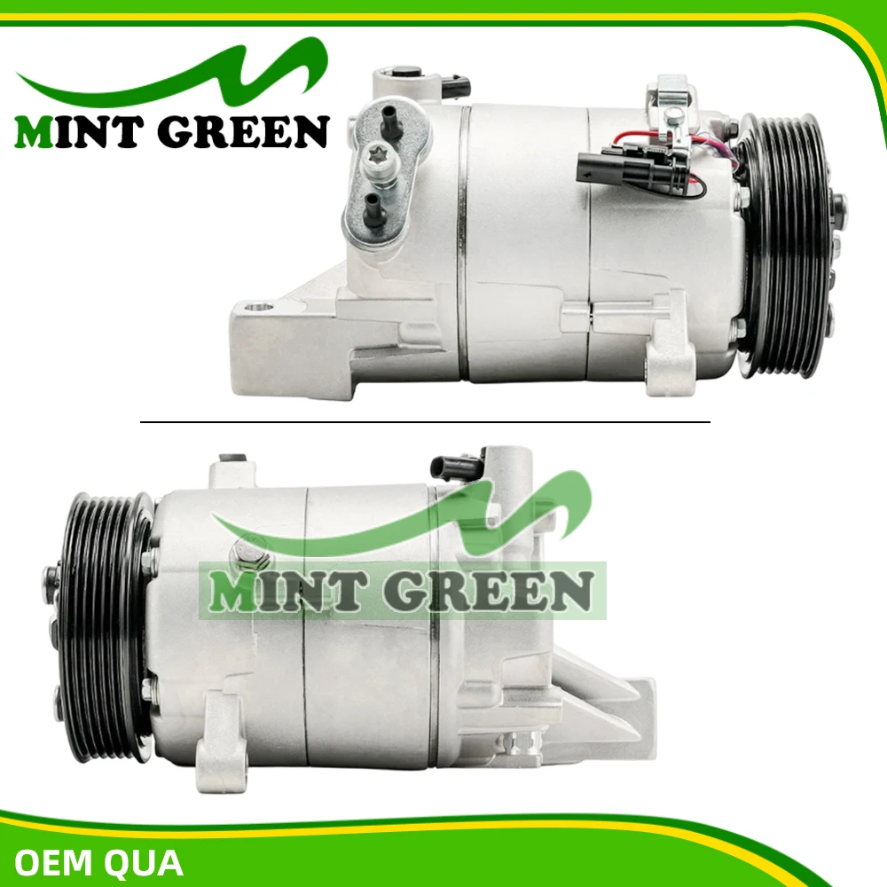 쉐보레 콜로라도 / GMC 캐니언 V6 3.6L 198296 23398669 15-22342 6575733 23291849 6PK용 자동차 23106023 AC 컴프레서
