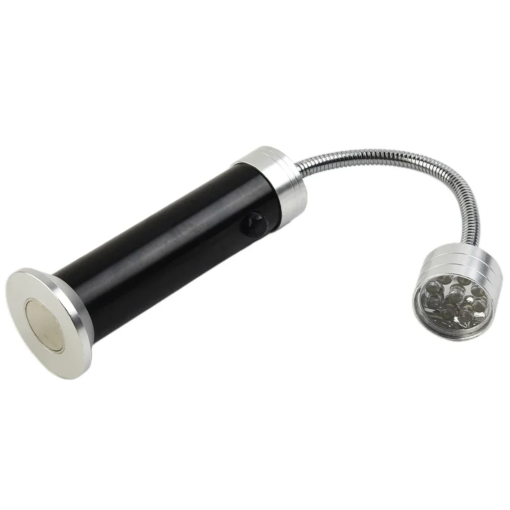 Led BBQ Light Grill Light Multipurpose Magnetic Base Adjustable For Party Outdoor Camping Barbecue Lights BBQ Accessories
