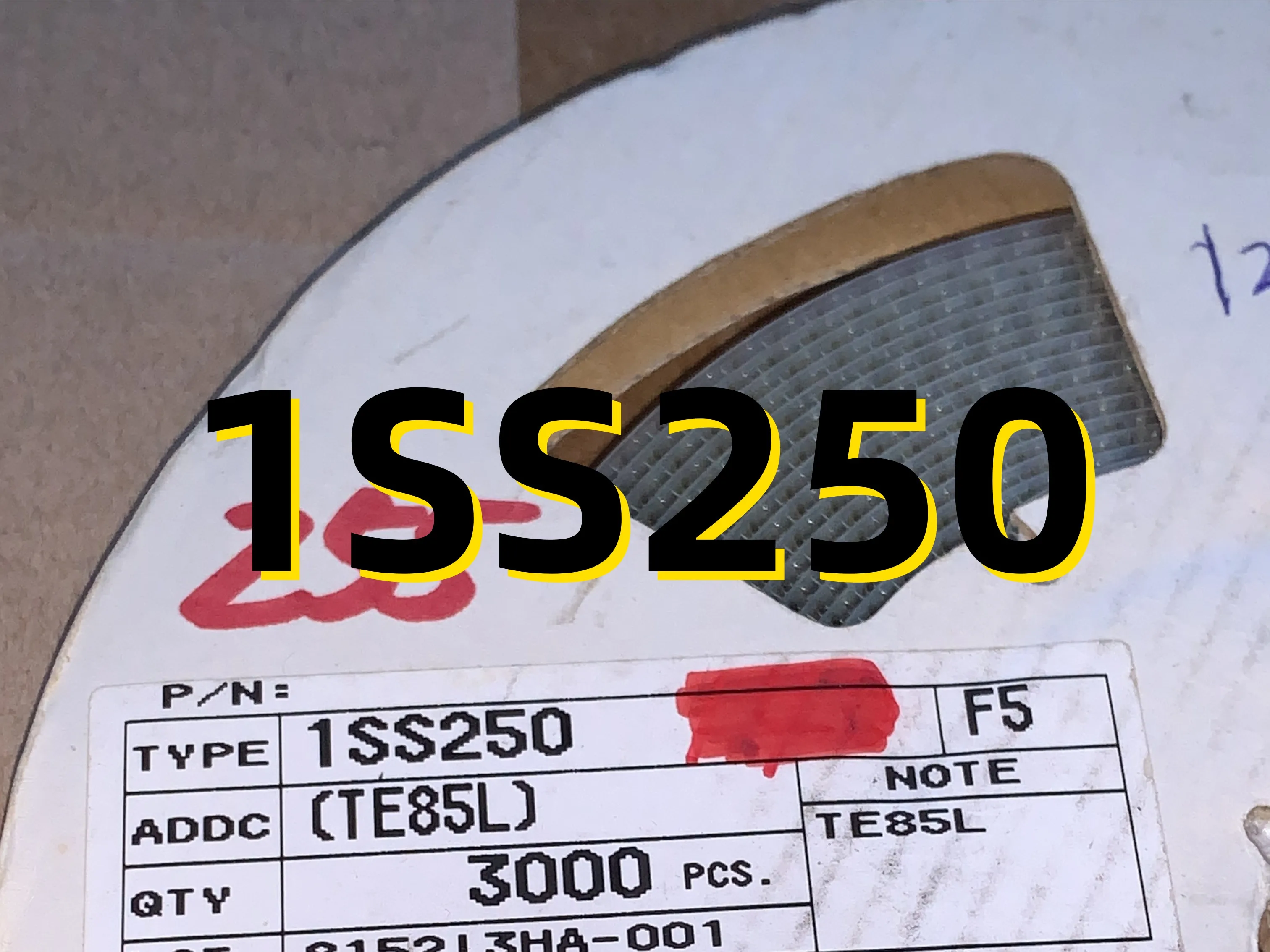 

10 шт. 1SS250 /F5