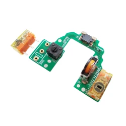 Premium Top Mouse Motherboard Button PCB with Micro Switch - High-Quality Repair Component (TTC 80 million)