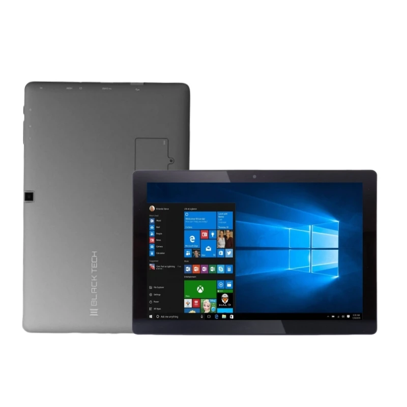 WT2010 Tablet PC 10.1 INCH 4GRAM  64GB ROM Windows 10 Intel N4020 Dual-Core 1.10 GHz up to 2.4GHz 1280x800 IPS 64 Bit HDMI-Com 4