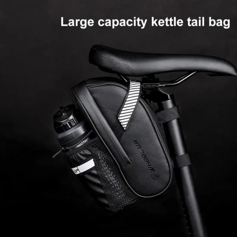 

Велосипедная сумка, прочный материал, инновационный дизайн, стильный удобный и стильный велосипедный аксессуар, велосипедные аксессуары, светоотражающий, непромокаемый