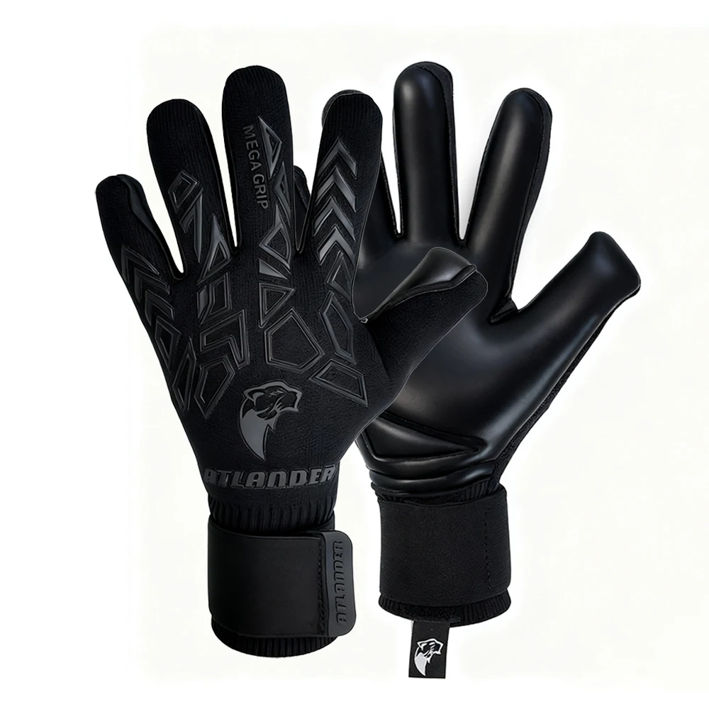 Latex Grip Goalkeeper Training Gloves 2
