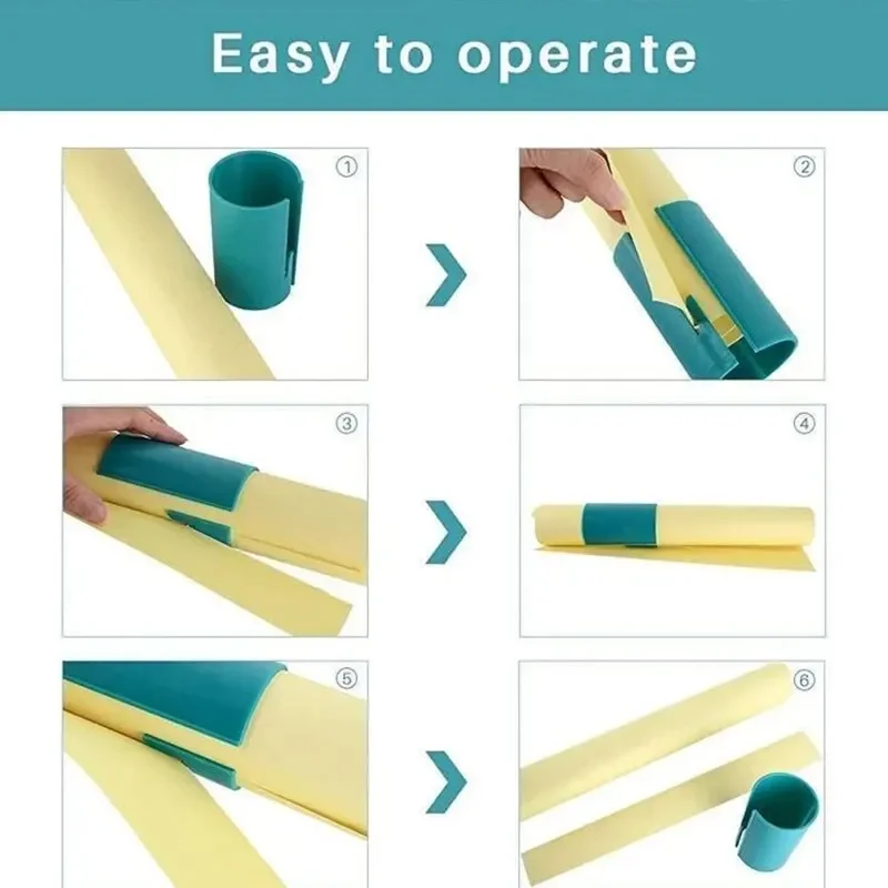 Paper Cutter 1pc Mini Portable Christmas Wrapping Paper Cutter Cutting Knife