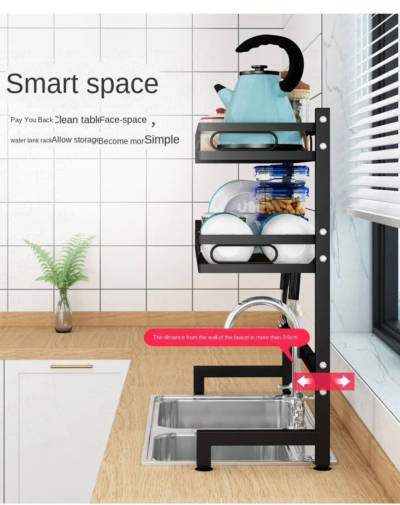 https://ae01.alicdn.com/kf/Sb84afc7b8d65423e886de0484c10e018C/2-Tier-Metal-Kitchen-Shelf-Organizer-Dish-Drying-Rack-Over-Sink-Drain-Rack-Kitchen-Storage-Countertop.jpg