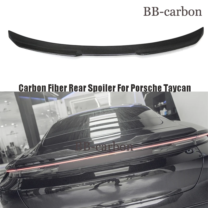 

Высококачественный задний спойлер для Porsche Taycan F