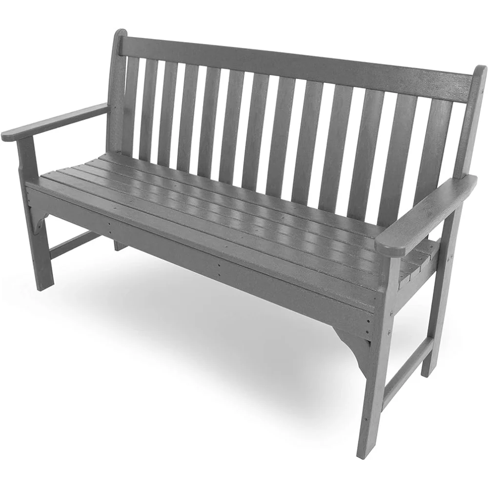 

NEW Patio Furniture & Accessories POLYWOOD Vineyard 60" Bench