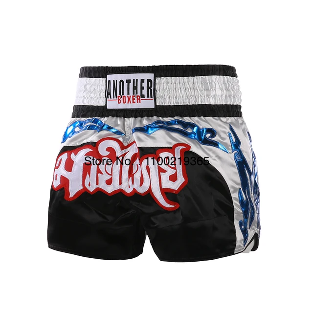 Personalisierte Muay Thai Shorts - Kampfsport Hose Für Training & Wettkampf