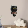 Fashion Blinking Owl-shape Hook Multifunctional Stylish Keychains Hook for Home 5