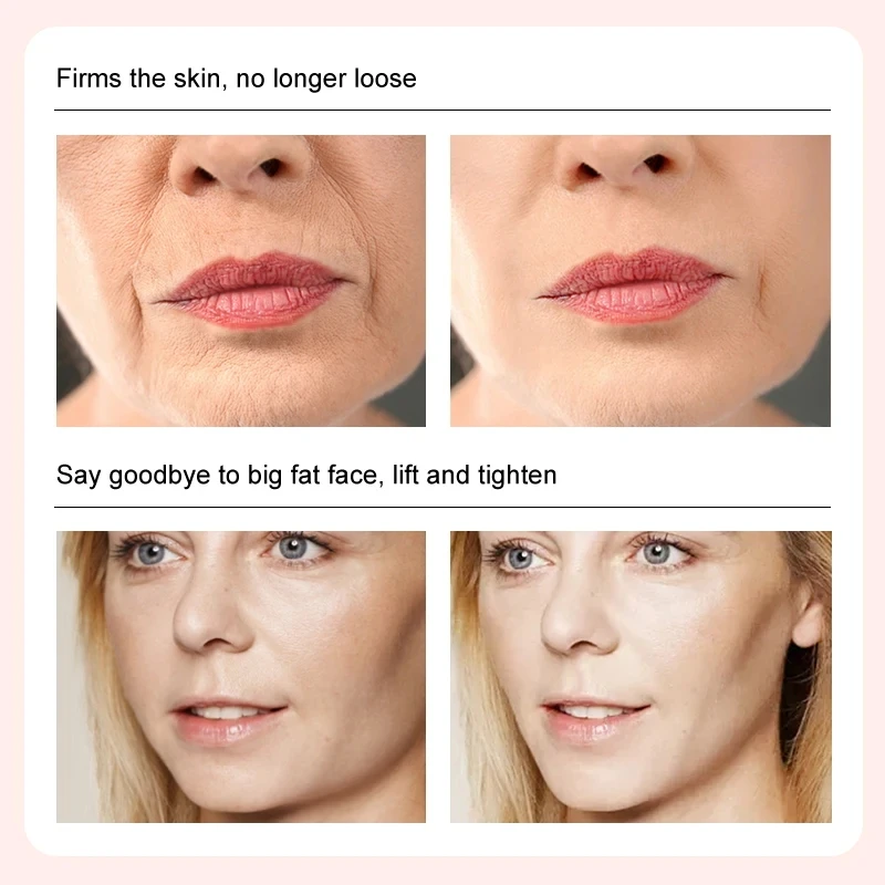 Slimming Face Lifting And Firming Massage Cream Anti-aging-wrinkle Moisturizing V-line 3d Face Cream Face Cream Skin Cream