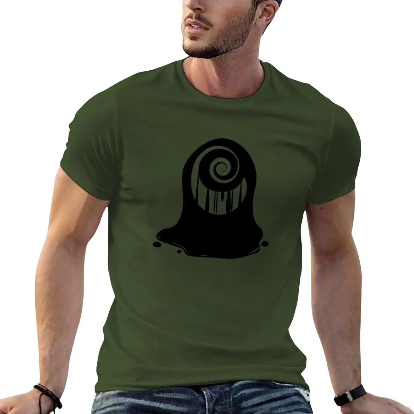 

Blight T-shirt anime clothes customizeds cute tops for a boy mens t shirts casual stylish