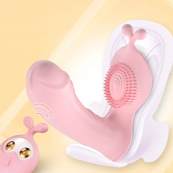 OREADEX 2022 New Wireless Remote Control Sex Toys For womans Vibrator G Spot Clit Strong Sucker Massager Dildo Sex Machine 18 3