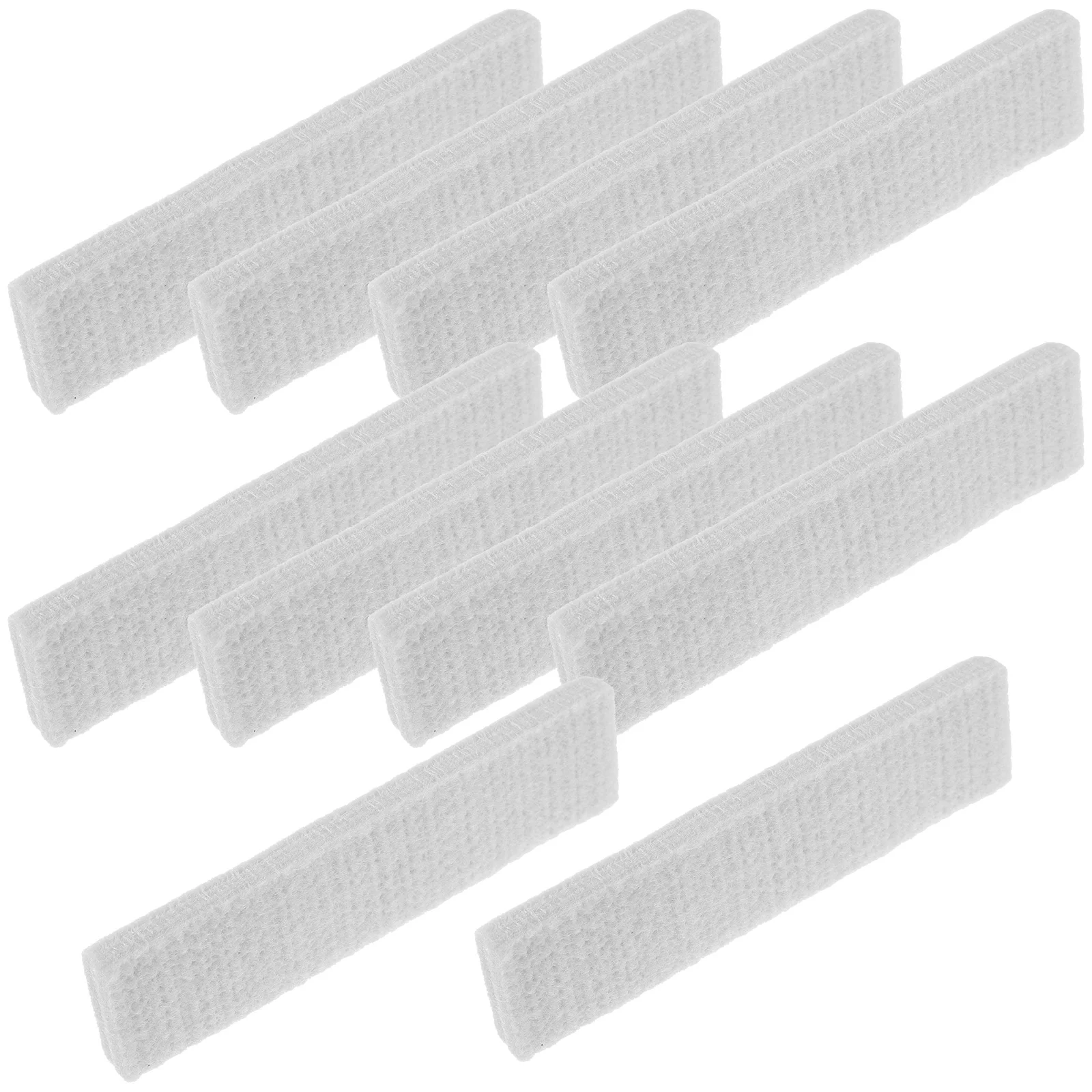 

10 Pcs Sports Bike Brake Pads Felt Brakes Exercise Braking American Style Bikes