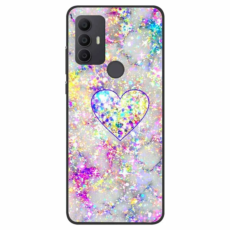 Stylish Soft TPU Silicone Phone Case - Fashionable Protective Back Cover