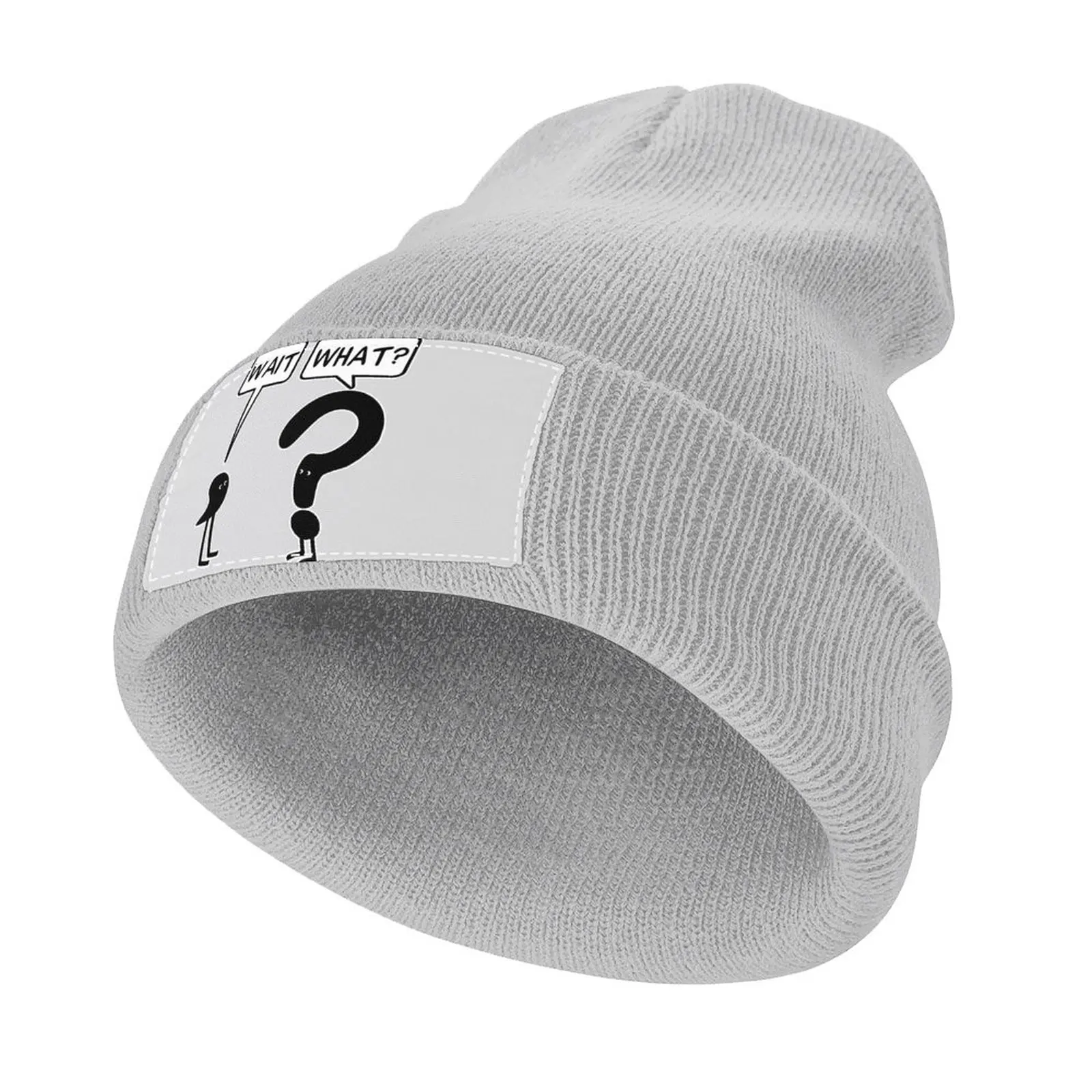 

Wait, What Knitted Hat Hat Man For The Sun summer hats hiking hat Hat For Women 2023 Men's