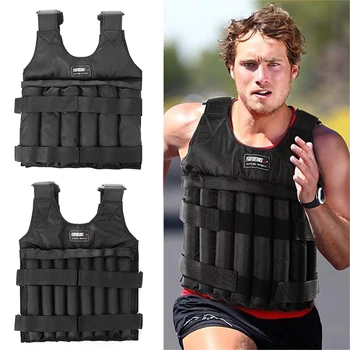 Adjustable Weight Training Vest 1