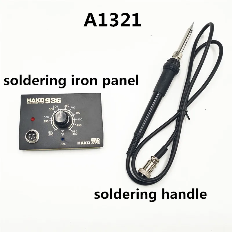 A1321 Ceramic Heating Core 5-core Dedicated Soldering Iron Circuit Board and Soldering Iron Handle soldering iron soldering tool