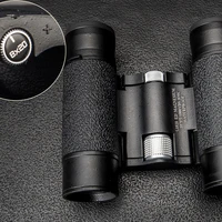 Shuntu 8x20 10x25 ED Binoculars Waterproof SMC Coating Eyepiece Bak4 Prism Optics Portable Folding Telescope For Camping Hunting 2