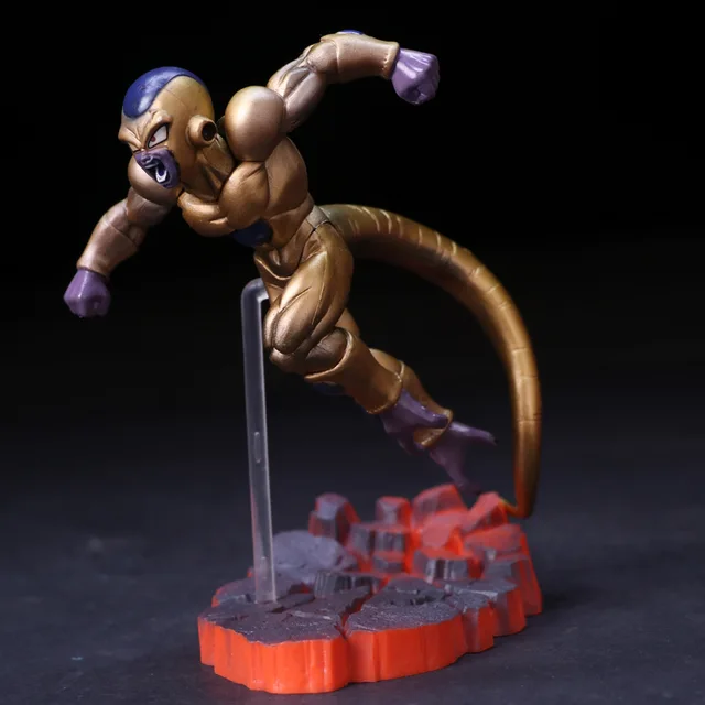 Amante Big 32CM Dragon Ball Figure Freeza Terceira Forma Freezer Figuras de  Ação DBZ VS Goku Super Saiyan Modelo Brinquedos presentes - AliExpress