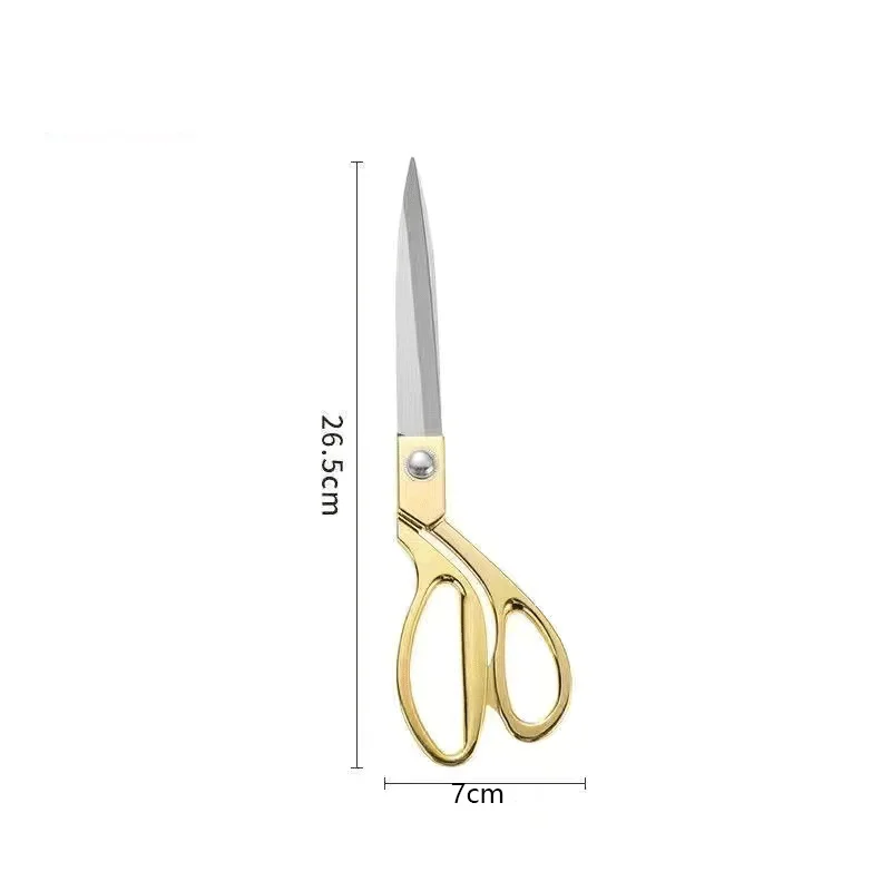 10 inch gold