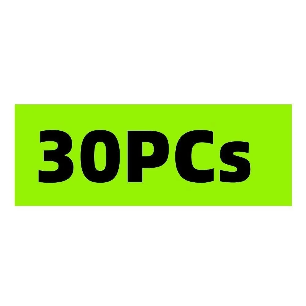 30PCS