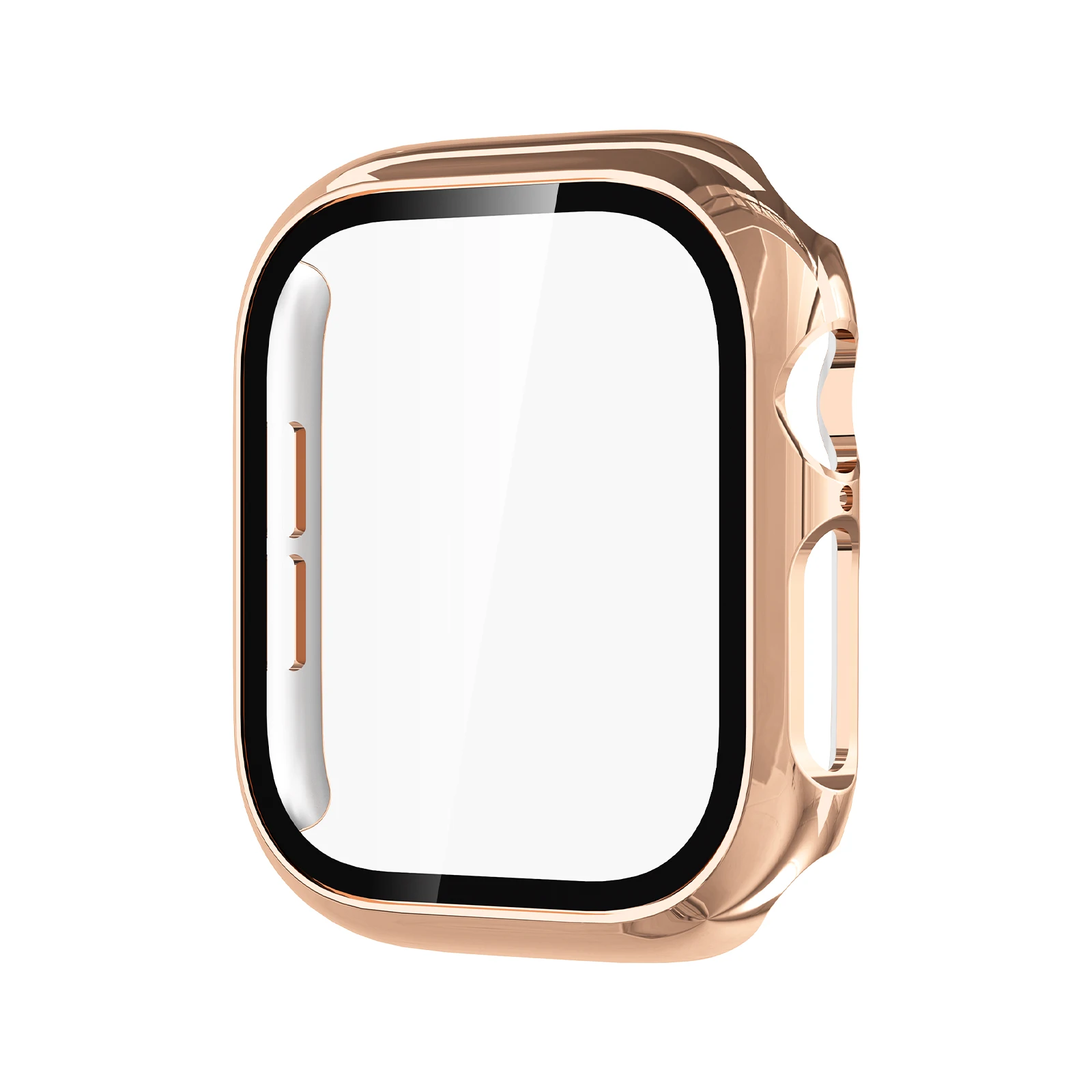 Waterproof Tempered Glass Screen Protector Case