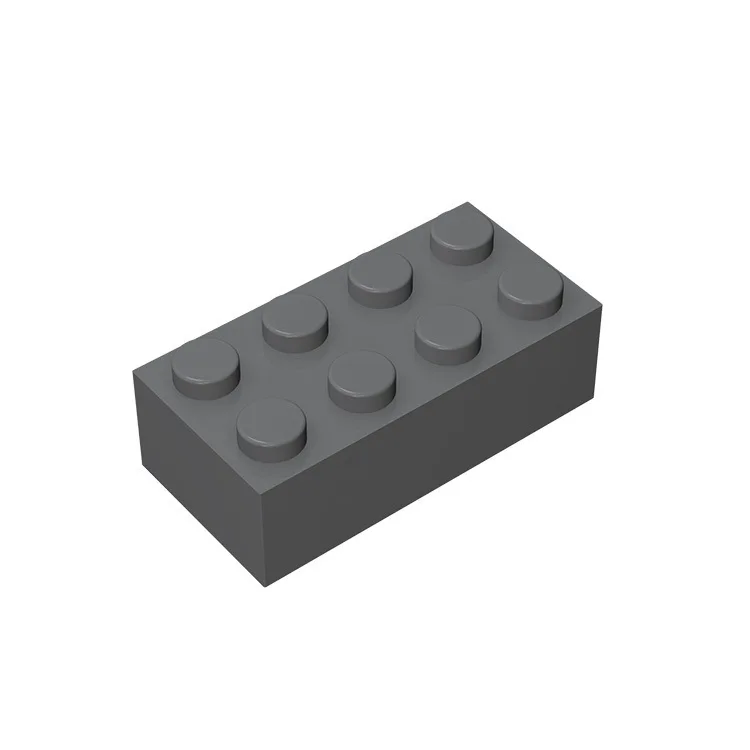 Gobricks GDS-542 DIY Building Blocks Set - Brick 2x4
