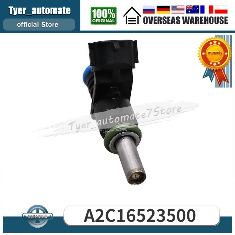 

A2C16523500 A2C 1652 3500 1Pcs Fuel Injector