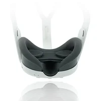 VR Accessories For Meta Quest 3 VR Lens Protective Cover Dustproof Anti-scratch Lens Case Cap For Oculus Quest3 Glasses - Image 4