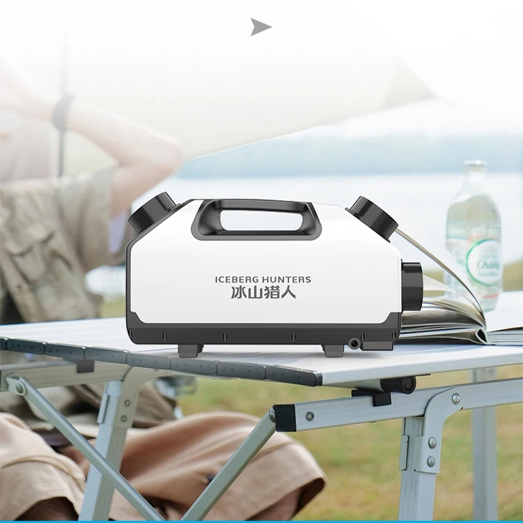 

Portable Car Air Conditioner For RV Camping Air Conditioner For Car Direct Sales Portable Air Conditioner