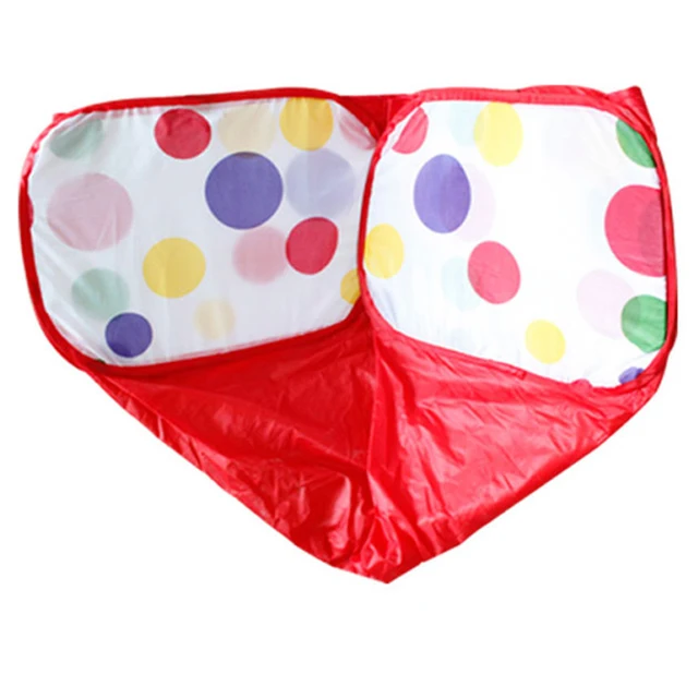 1.2m Foldable Baby Playpens Water-proof Children9s Tent Outdoor Indoor House Playground Kids Game Play for Ocean Ball Pool Pit 6